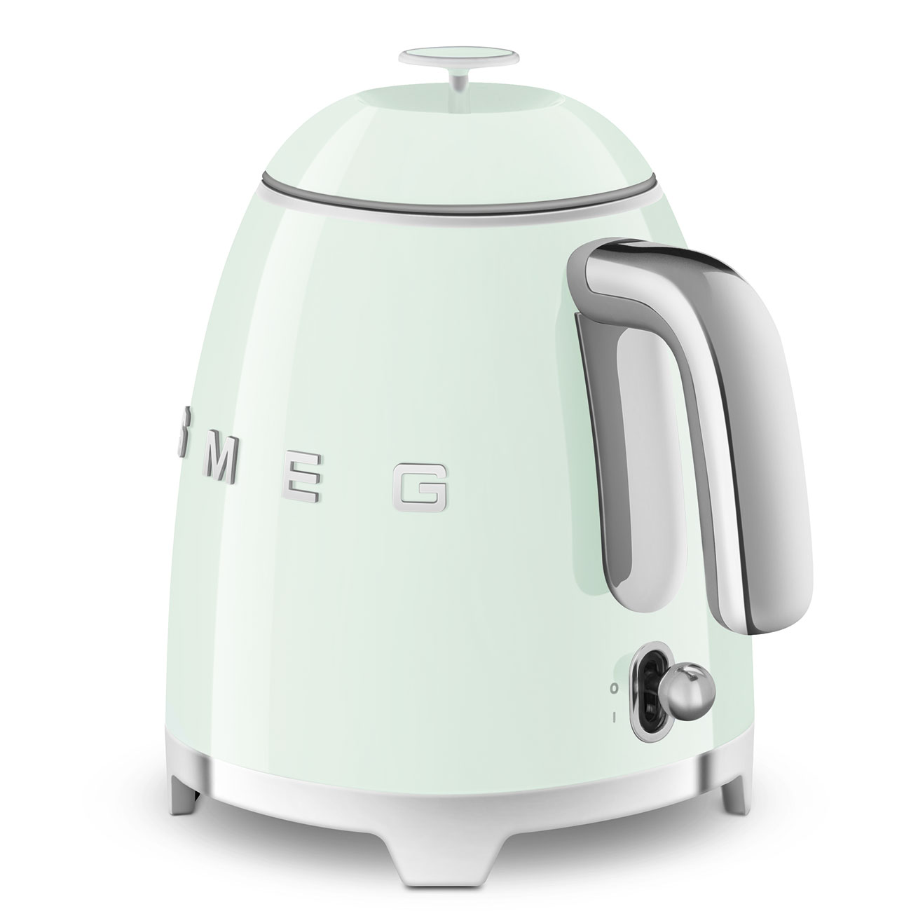 Smeg KLF05PGEU Wasserkocher pastellgrün