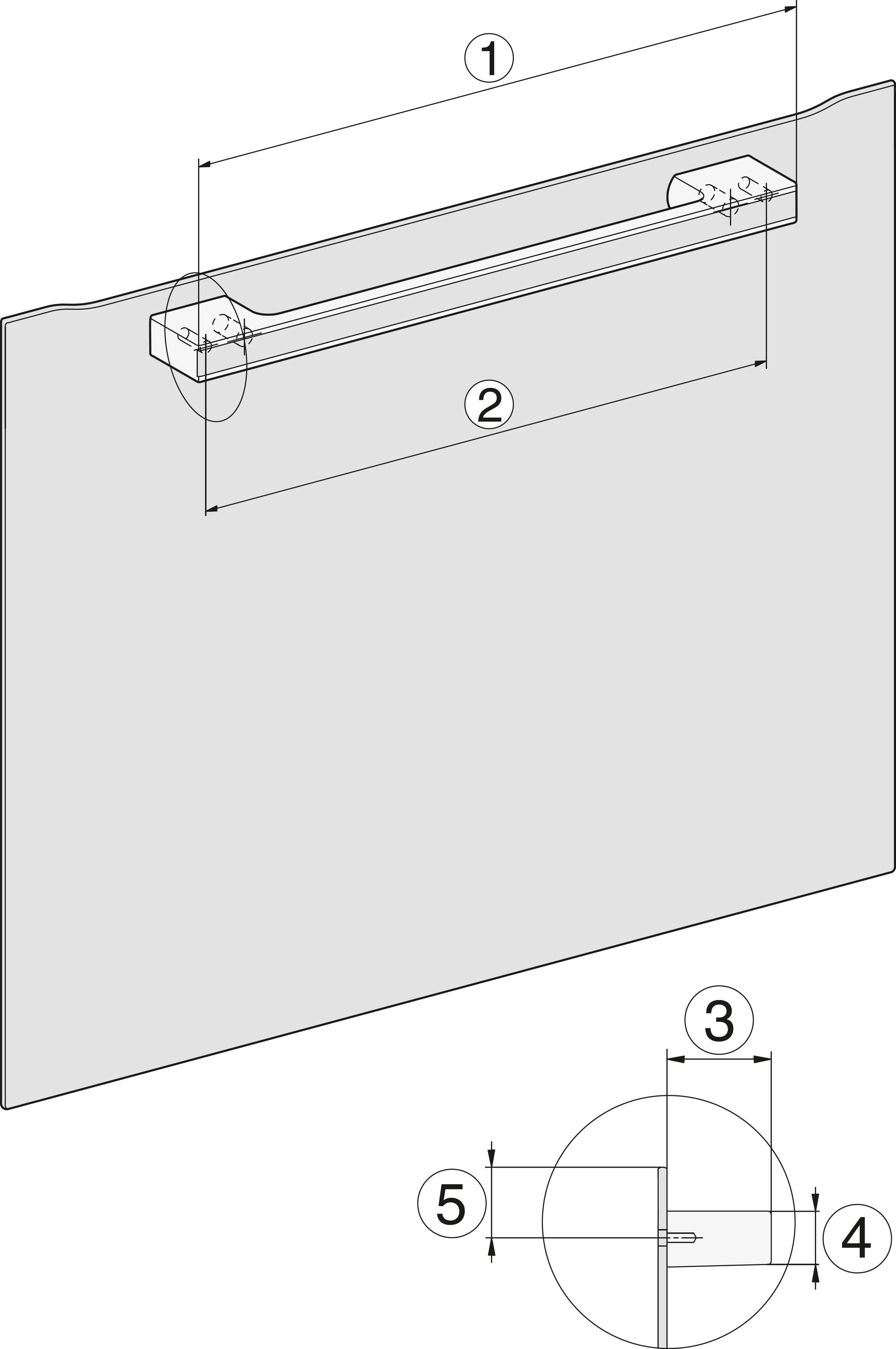 Miele H 2851 BP Einbau-Backofen Edelstahl/CleanSteel