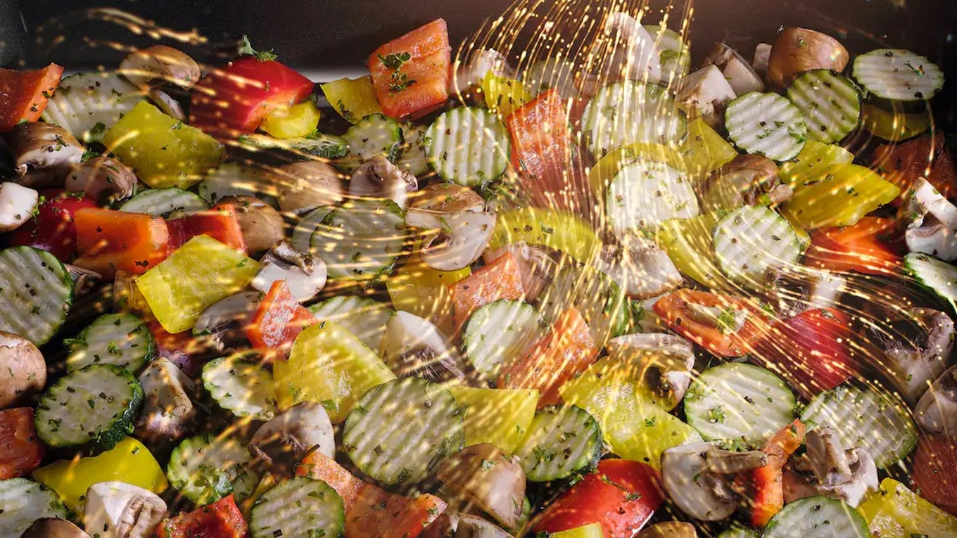 miele smart food id speisen im miele ki backofen mit smart food id