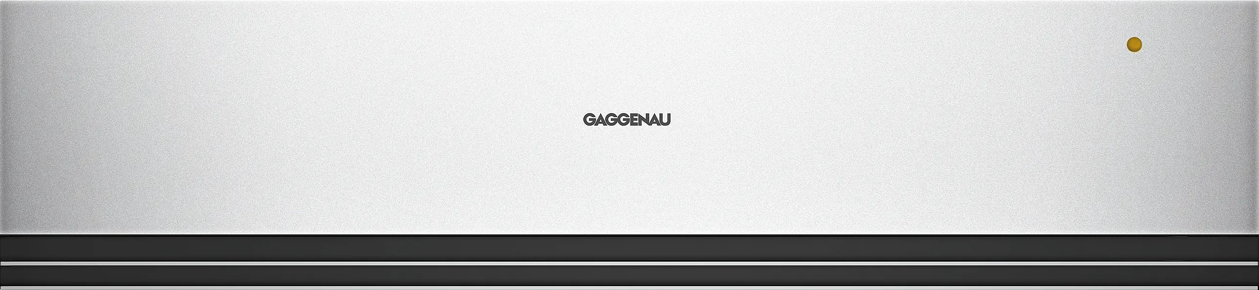 Gaggenau WSP221132 Einbau-Wärmeschublade Silber