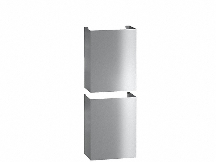 Miele DADC 9000 Kamin Edelstahl