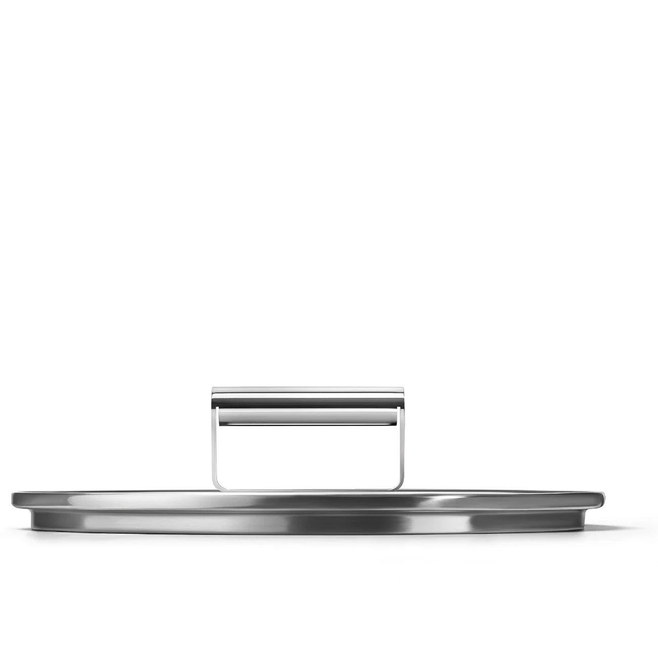 Smeg CKFL2401 Deckel Edelstahl