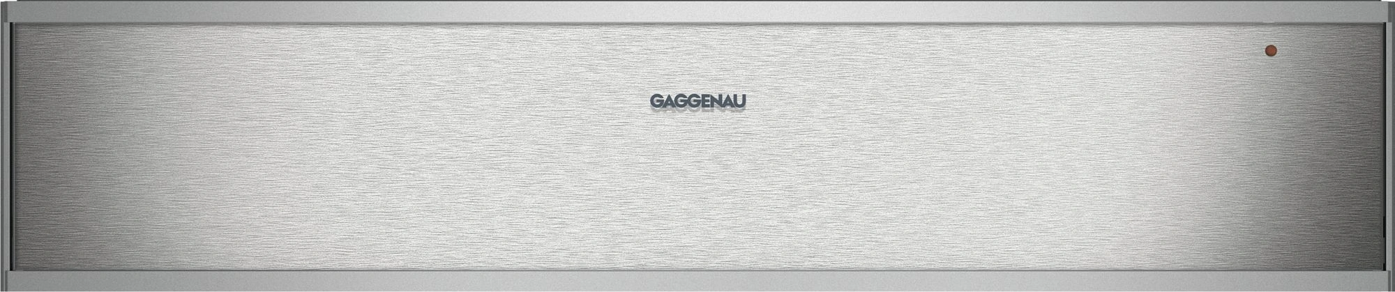 Gaggenau WS461110 Einbau-Wärmeschublade Edelstahl