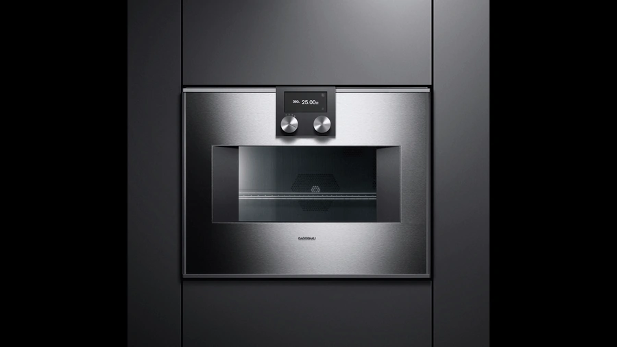 Gaggenau BM451110 Einbau-Mikrowelle Edelstahl