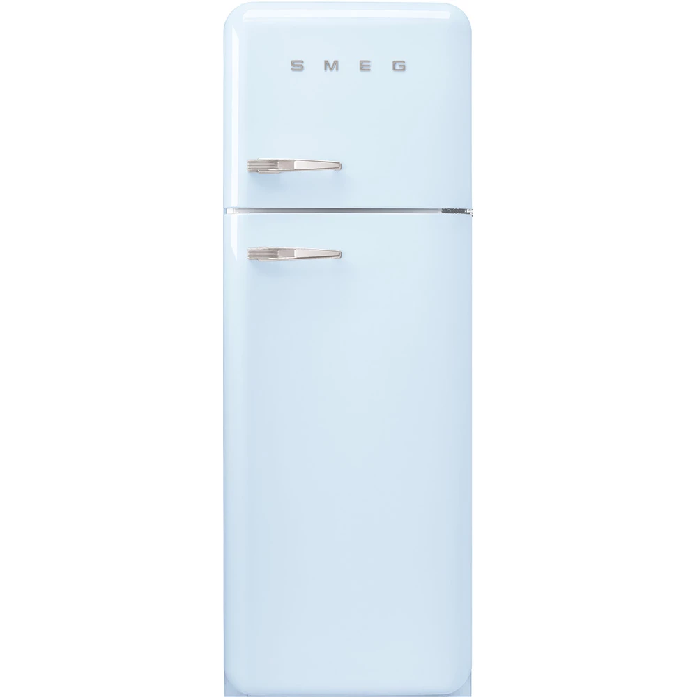 Smeg FAB30RPB5 Stand-Kühl-Gefrierkombination Pastellblau Smeg FAB30RPB5 Stand-Kühl-Gefrierkombination Pastellblau
