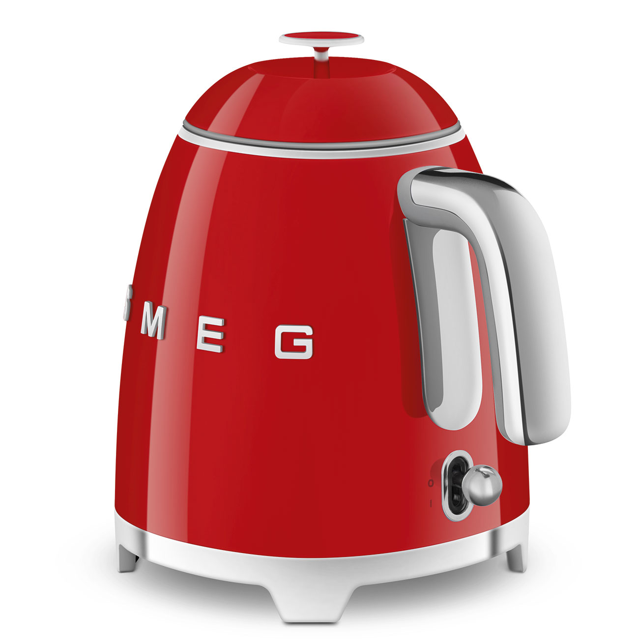Smeg KLF05RDEU Wasserkocher Rot Smeg KLF05RDEU Wasserkocher Rot