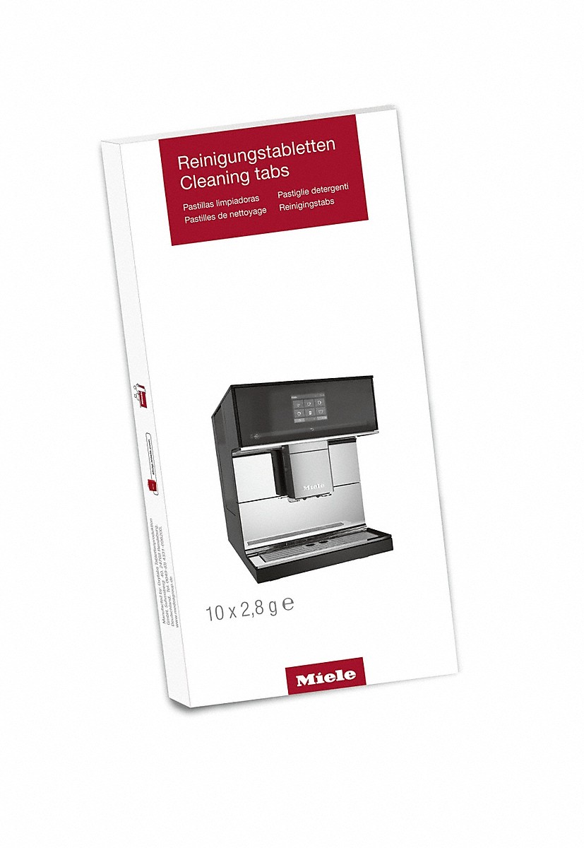 Miele GP CL CX 0102 T Reinigungstabletten