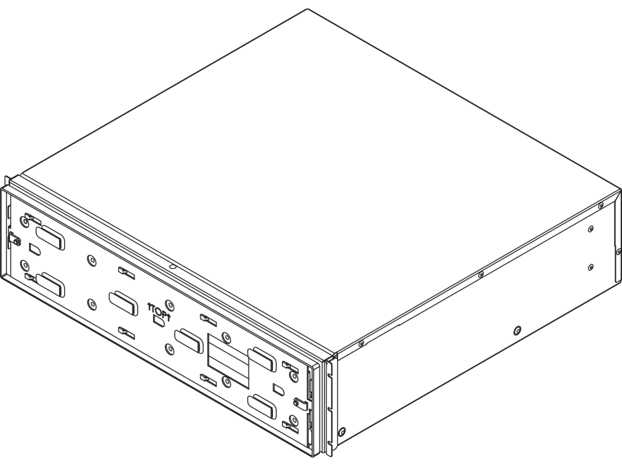 Bora MS140 Multischublade
