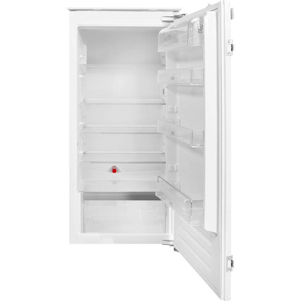 Bauknecht KSI 12VF2 Einbau-Kühlschrank Edelstahl
