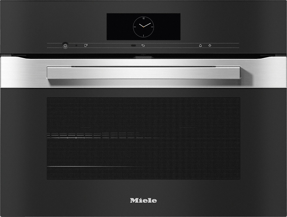 Miele H 7840 BP Einbau-Backofen Edelstahl/CleanSteel