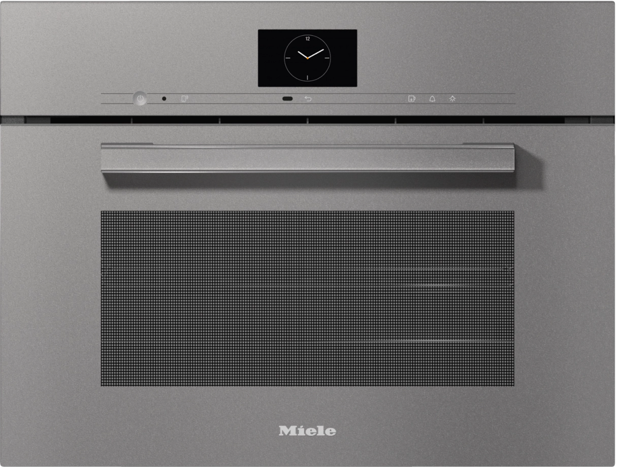 Miele DGC 7645 HC Pro Combi-Dampfgarer Graphitgrau