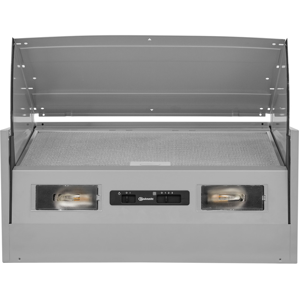 Bauknecht DE 5360 SG/1 Edelstahl