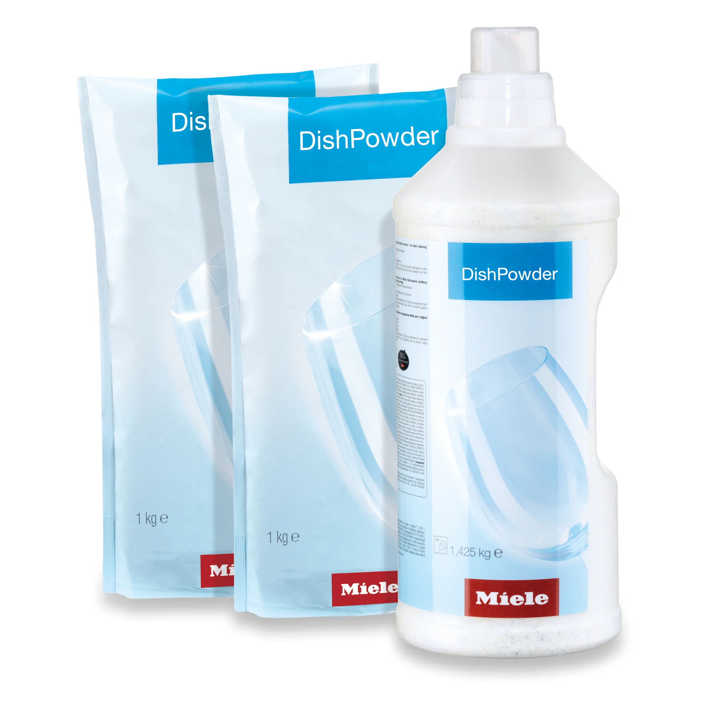 Miele GS CL 3404 P Reiniger-Pulver Dosier-Set
