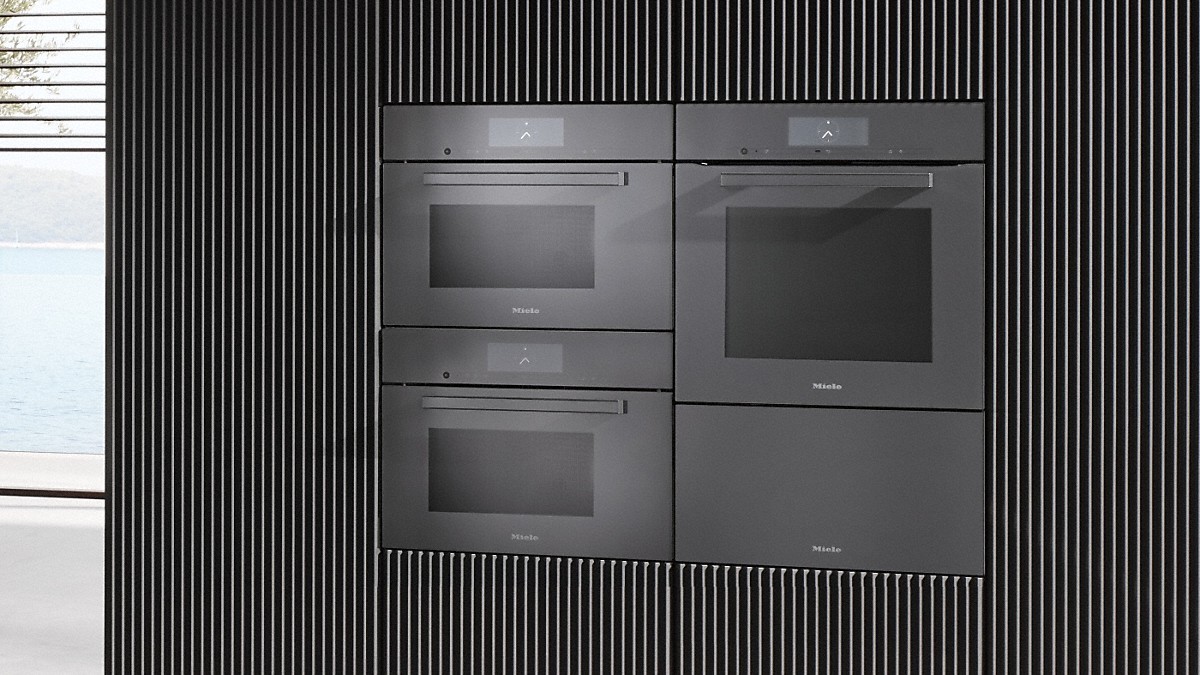 Miele ESW 7030 Gourmet-Wärmeschublade Graphitgrau