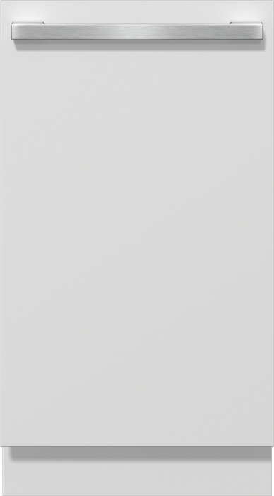 Miele G 5690 SCVi SL Vollintegrierter Geschirrspüler Edelstahl