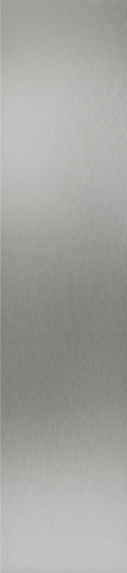 Gaggenau RA428110 Türfront Edelstahl