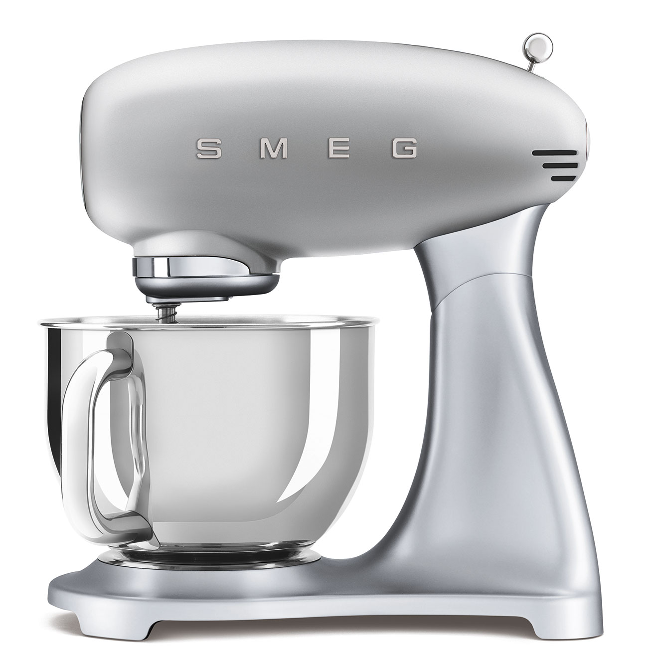 Smeg SMF02SVEU Küchenmaschine Silber