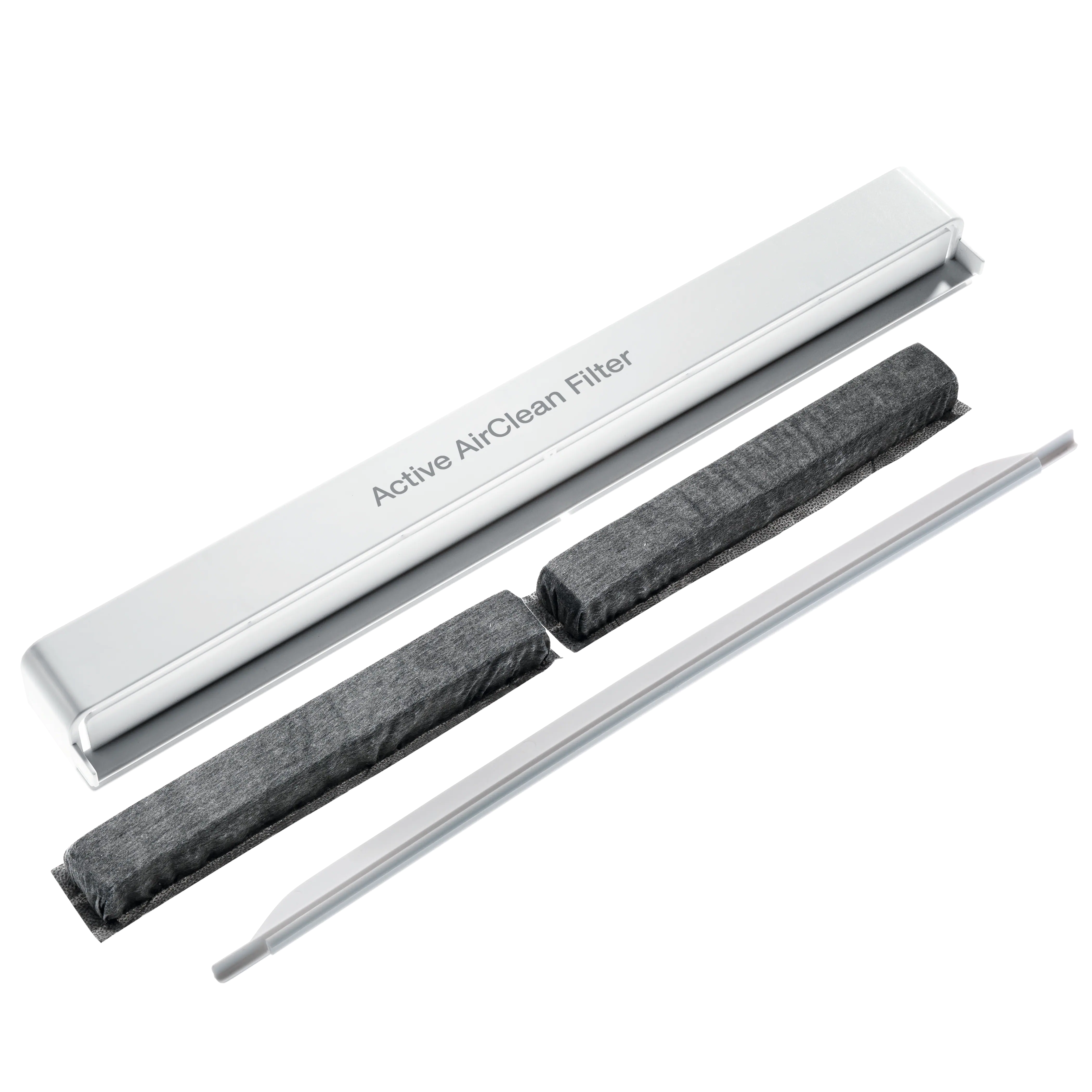 Miele KKF-FS Aktivkohlefilter Edelstahl