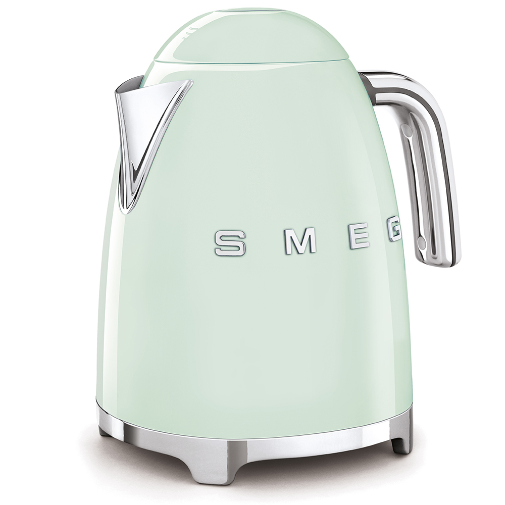 Smeg KLF03PGEU Wasserkocher pastellgrün