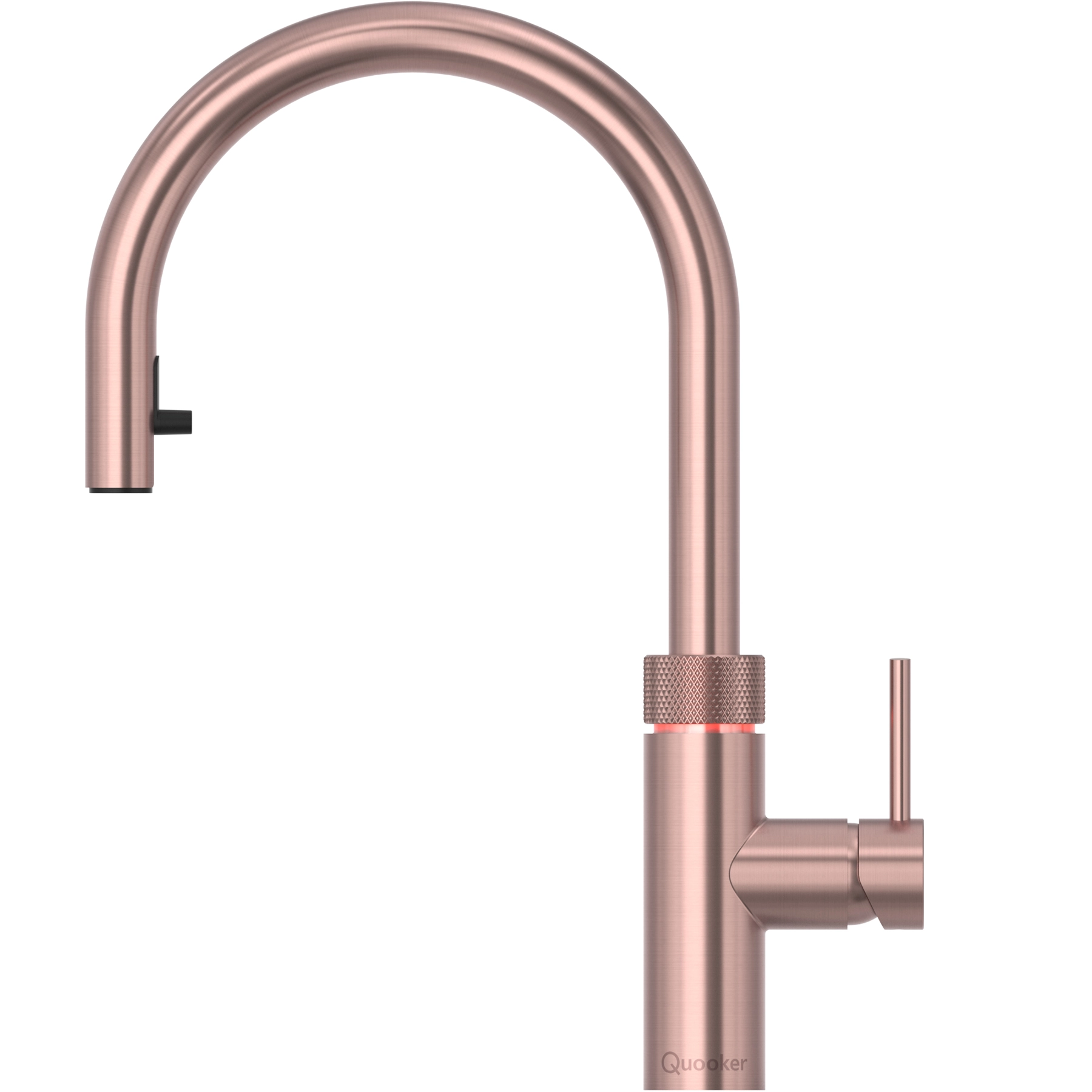 Quooker 22+XRCO Armatur Kupfer Rosé