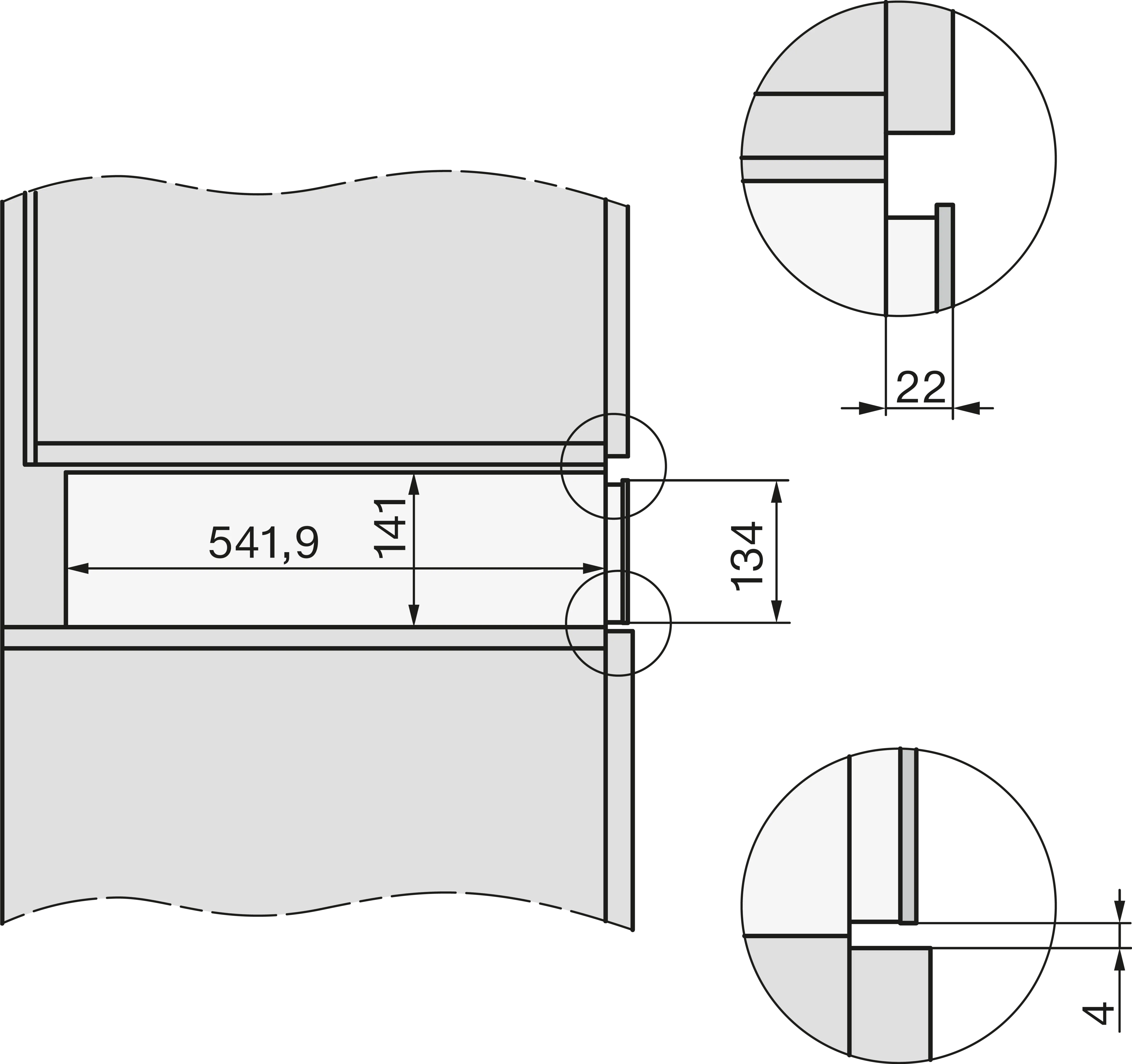 Miele EVS 7010 Einbau-Vakuumierschublade Obsidianschwarz matt