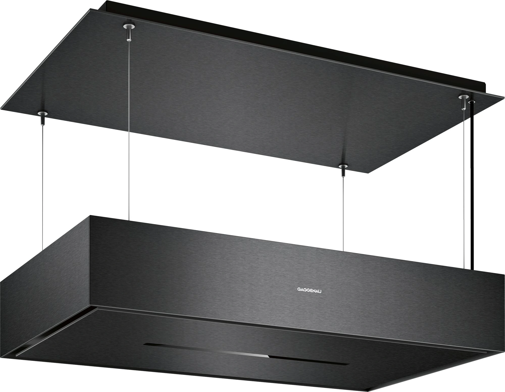 Gaggenau AC270101 Deckenlüfter Schwarz