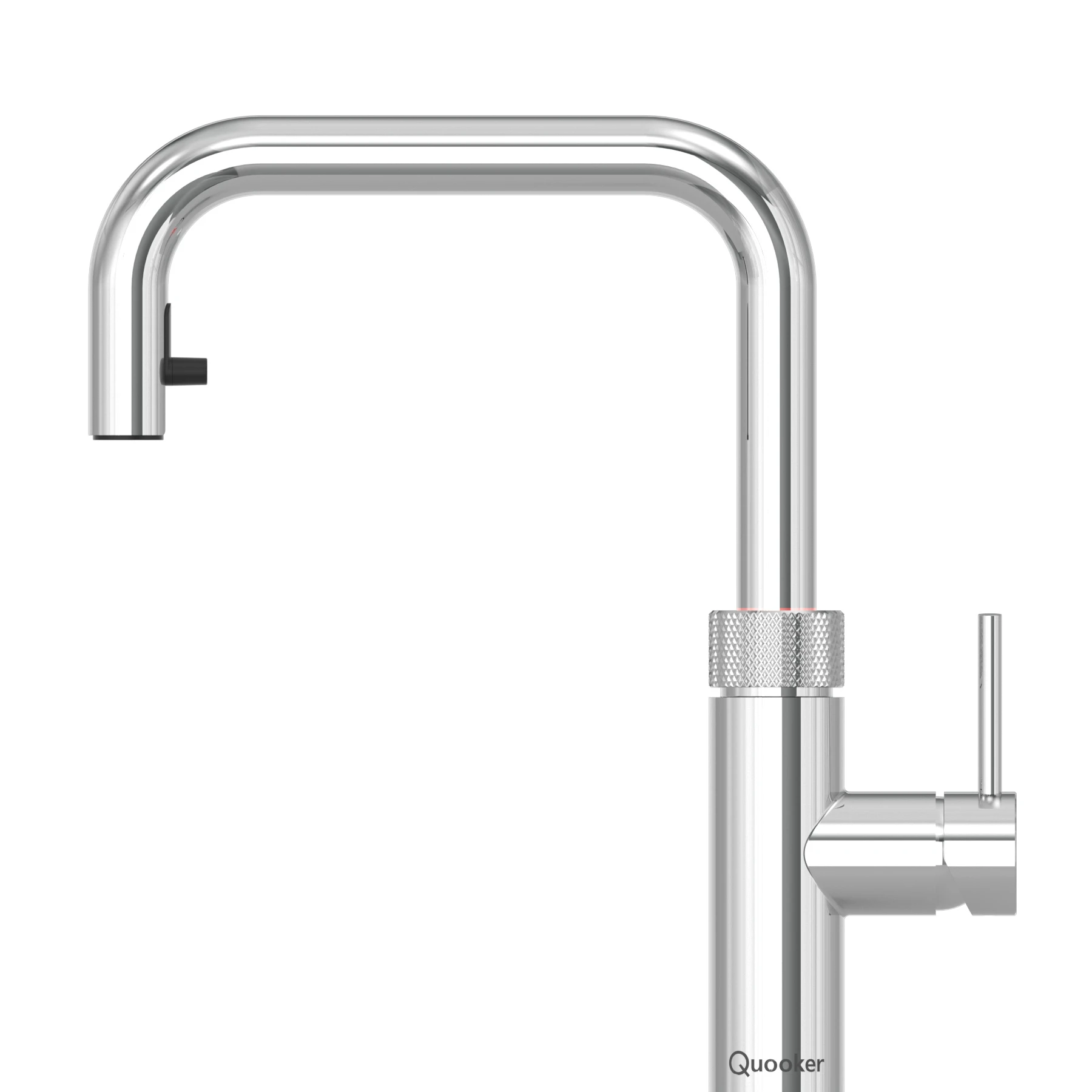Quooker Flex Square FXSCHR, PRO3, CUBE 3FXSCHRCUBE Armatur verchromt glänzend Quooker Flex Square FXSCHR, PRO3, CUBE 3FXSCHRCUBE Armatur verchromt glänzend