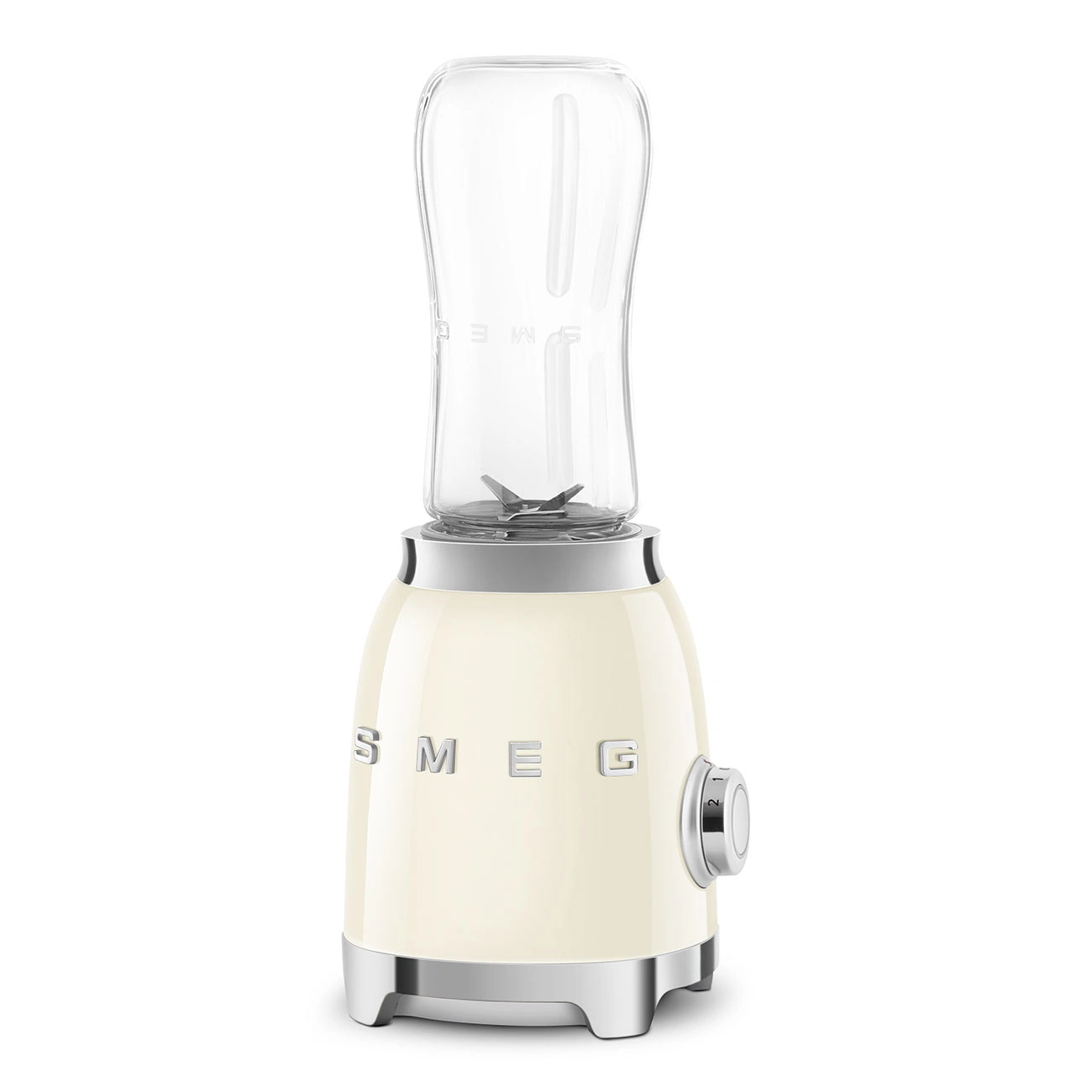 Smeg PBF01CREU Standmixer Creme