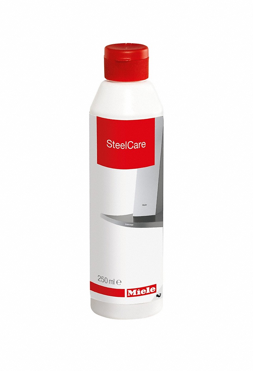 Miele GP CA ST 0252 L Edelstahl-Pflegemittel SteelCare, 250 ml