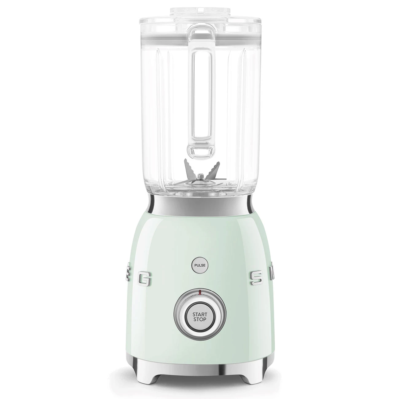 Smeg BLF03PGEU Standmixer Pastellgrün