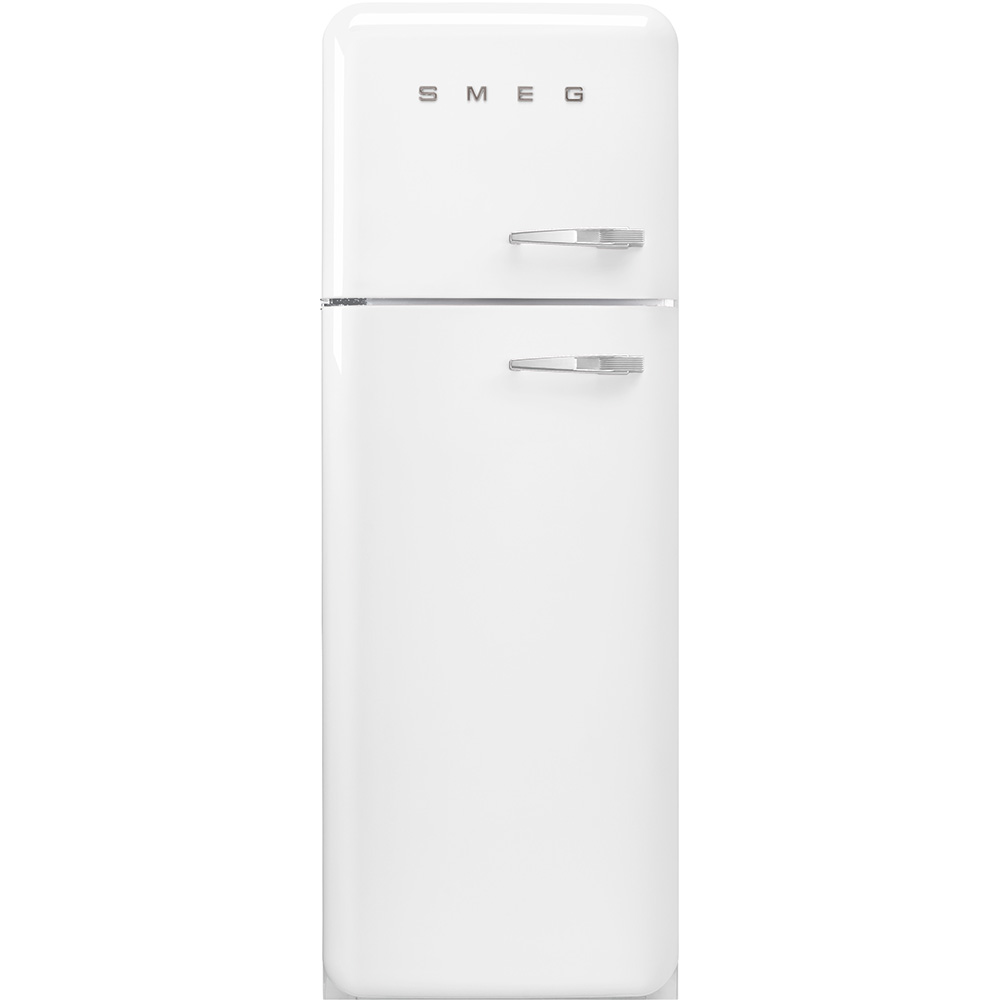 Smeg FAB30LWH5 Stand-Kühl-Gefrierkombination Weiß