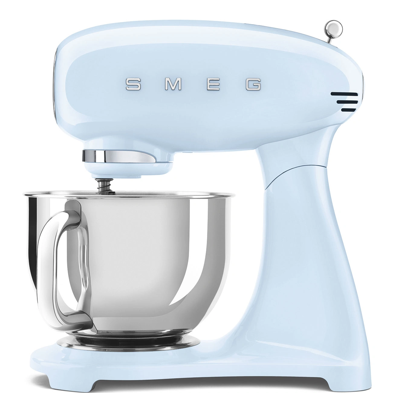 [Zweite Wahl] Smeg SMF03PBEU Küchenmaschine Pastellblau