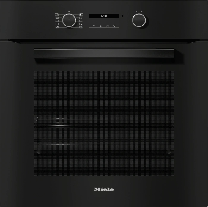 Miele H 2861 B Einbau-Backofen Obsidianschwarz