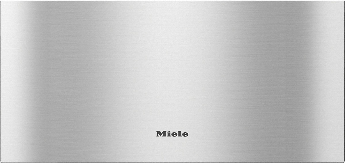 Miele ESW 7120 Gourmet-Wärmeschublade Edelstahl/CleanSteel