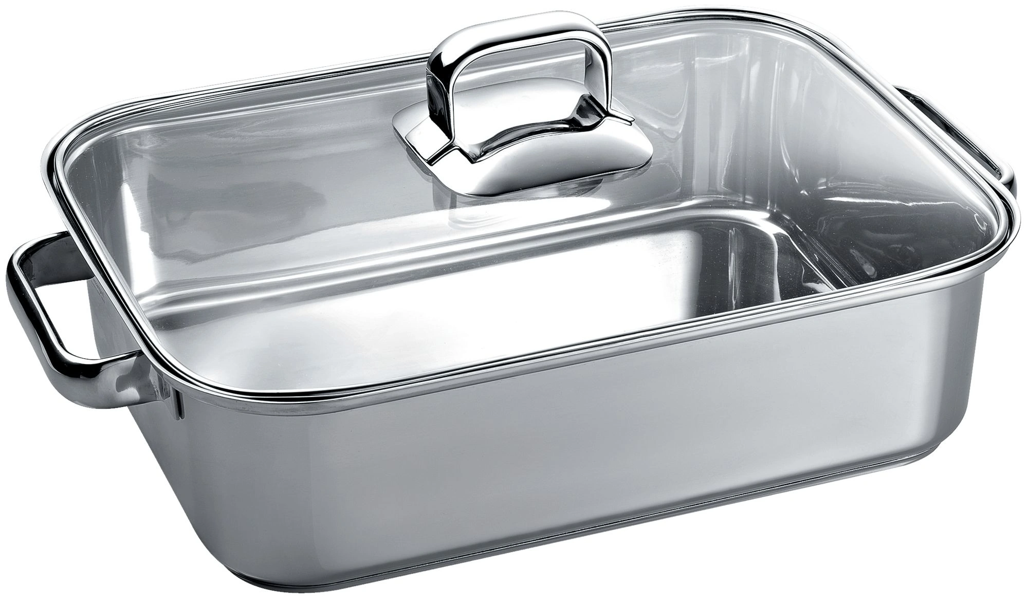 Siemens HZ390011 Bräter Edelstahl Siemens HZ390011 Bräter Edelstahl