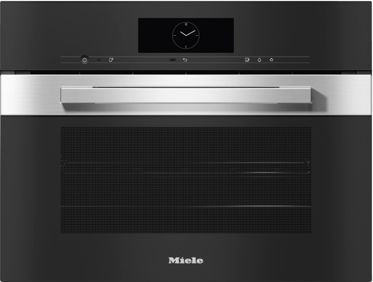 Miele DGC 7840 HC Pro Combi-Dampfgarer Edelstahl/CleanSteel