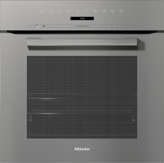 Miele H 7262 B Einbau-Backofen Graphitgrau