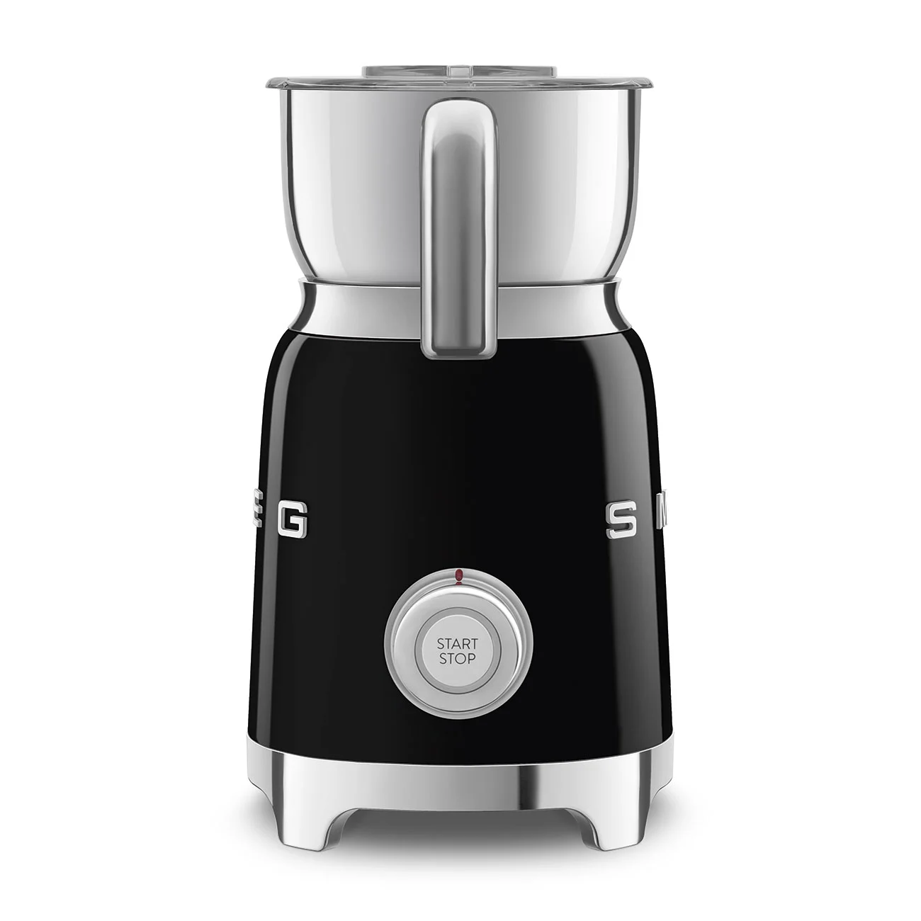 Smeg MFF11BLEU Milchaufschäumer Schwarz Smeg MFF11BLEU Milchaufschäumer Schwarz