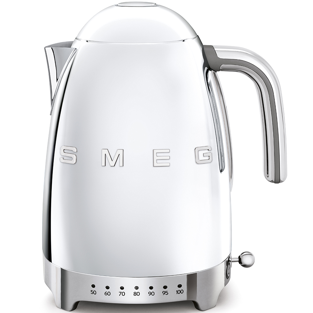 Smeg KLF04SSEU Wasserkocher Edelstahl