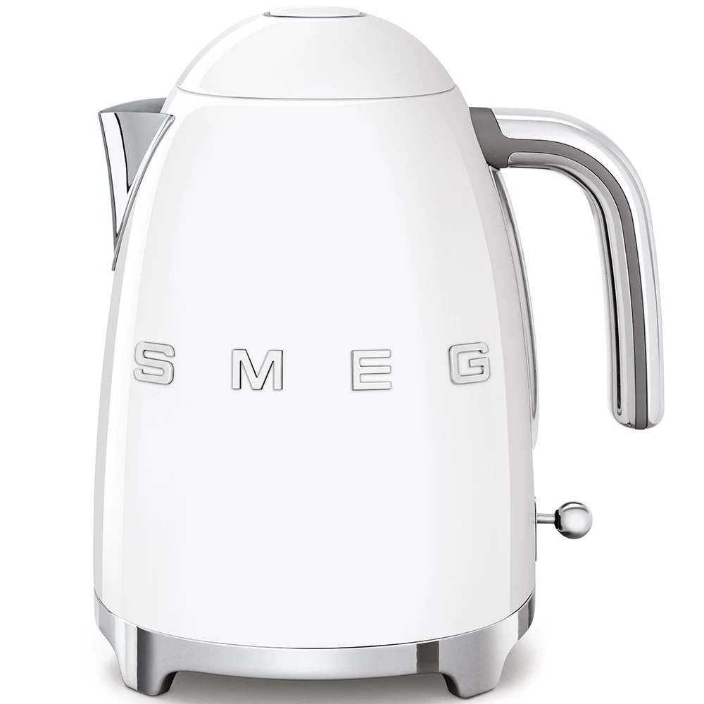 Smeg KLF03WHEU Wasserkocher Weiß