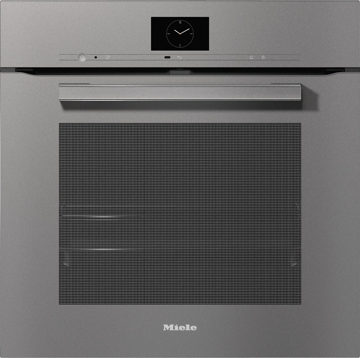 Miele H 7660 BP Einbau-Backofen Graphitgrau