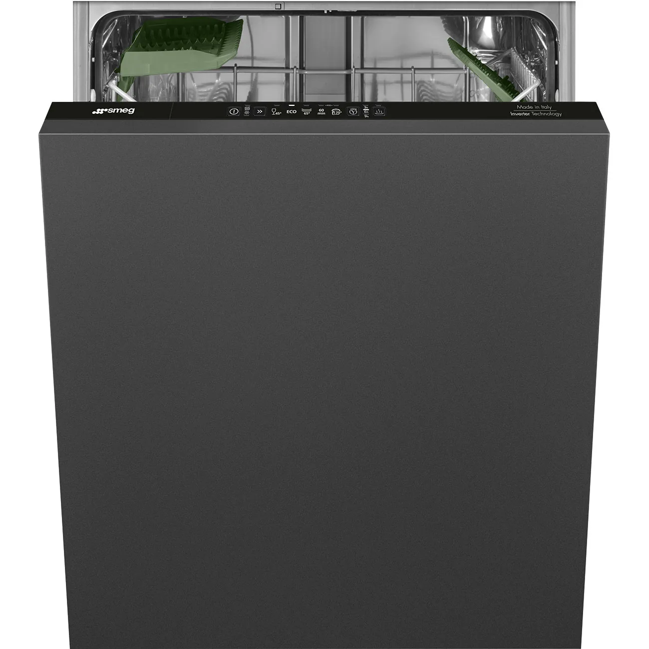 Smeg STL251CLDE Vollintegrierter Geschirrspüler