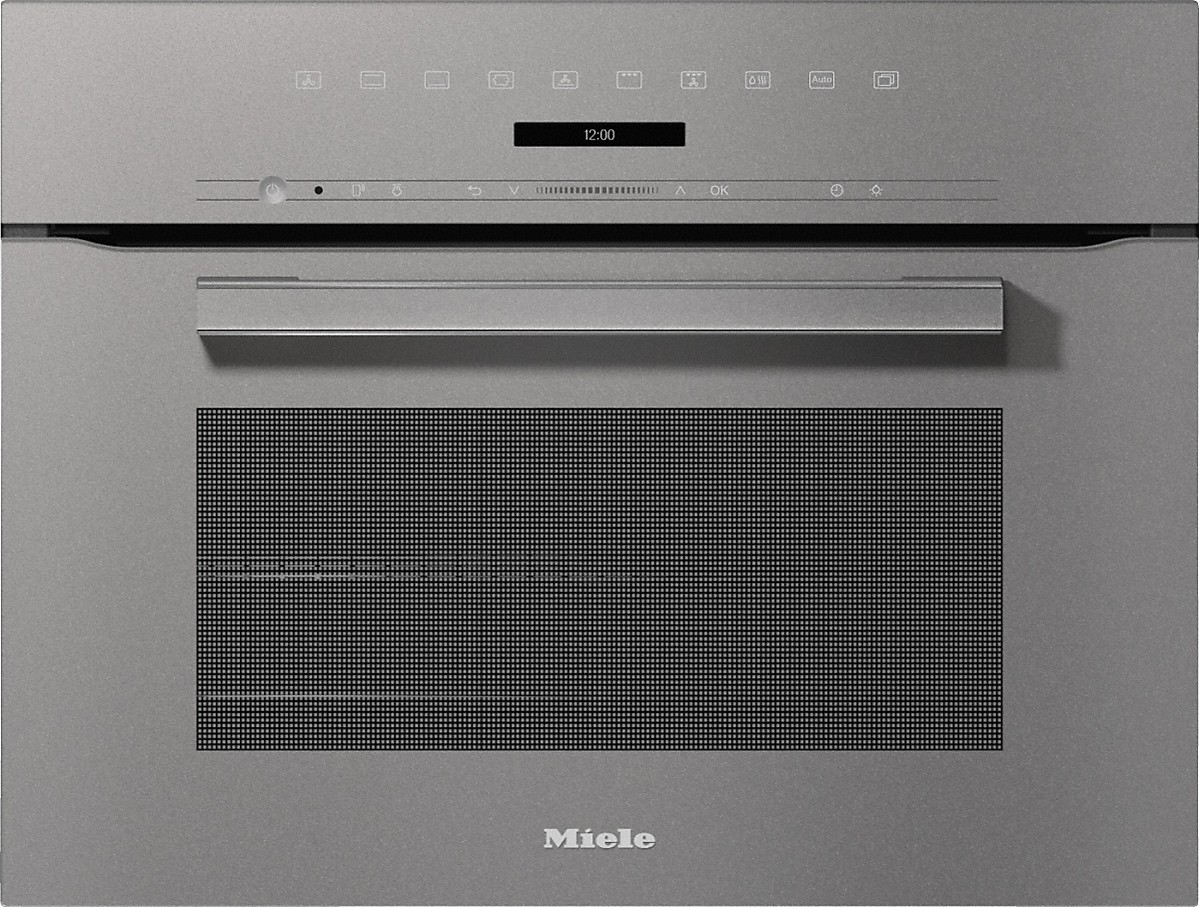 Miele H 7244 B Einbau-Backofen Graphitgrau