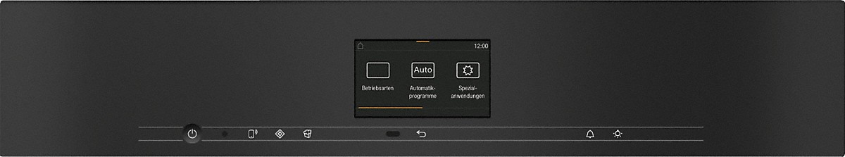 Miele H 7640 BM Kompakt-Backofen mit Mikrowelle Edelstahl/CleanSteel