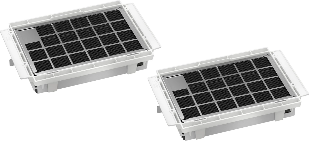Miele DKFS 31-R Regenerierbarer Longlife AirClean Geruchsfilter Starterset