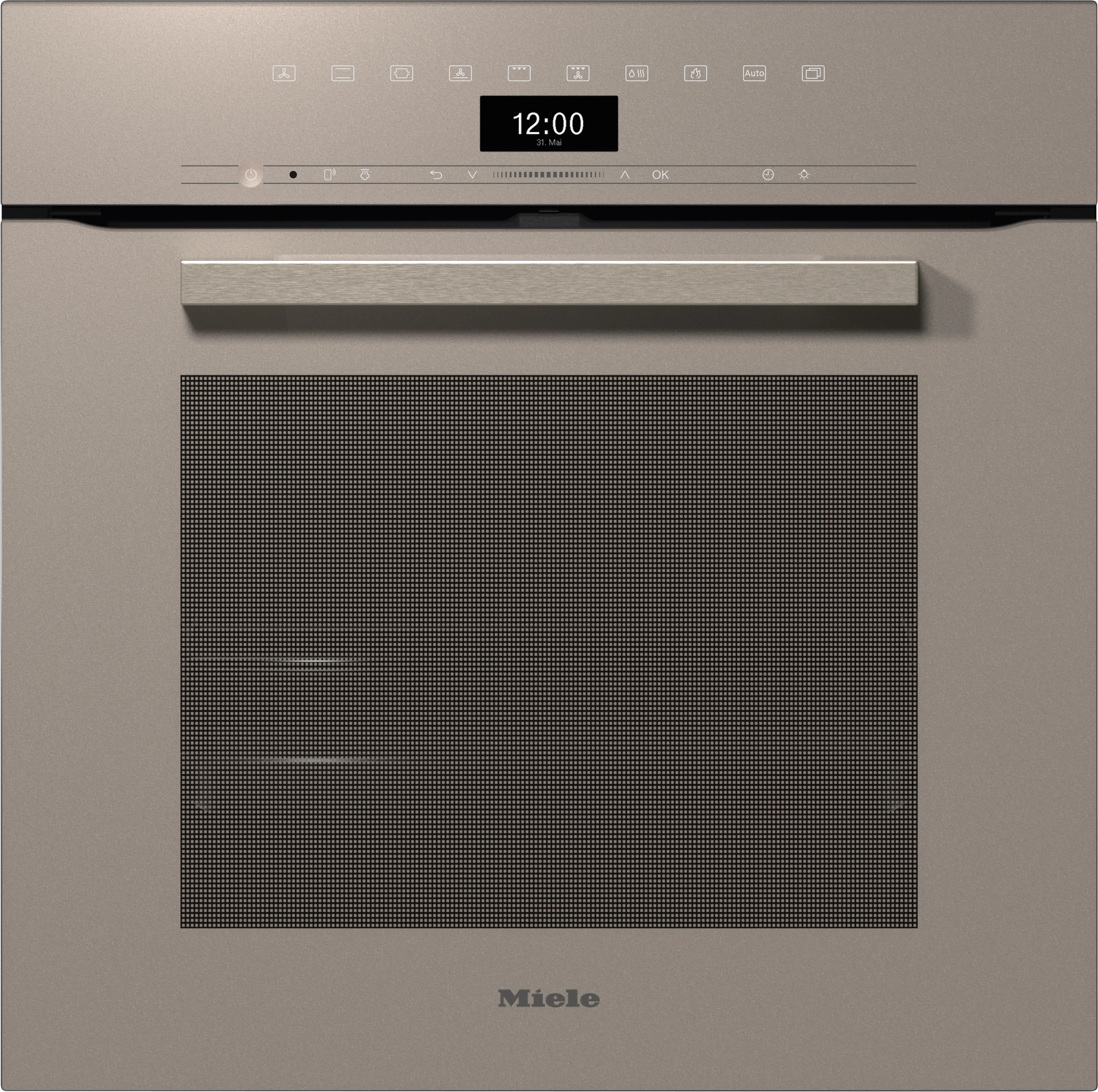 Miele H 7460 BP Einbau-Backofen Pearlbeige