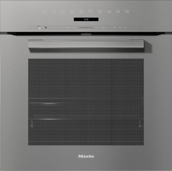 Miele H 7262 BP Einbau-Backofen Graphitgrau