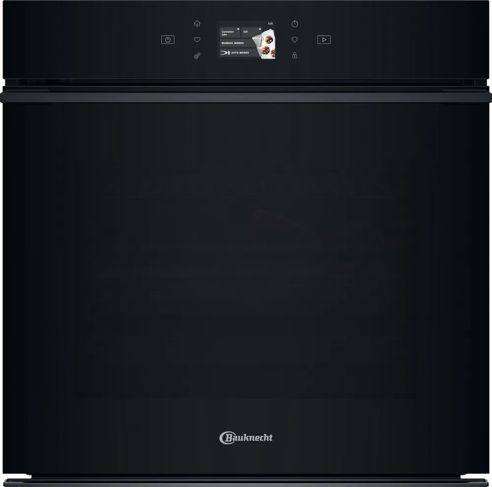 Bauknecht BBI98FPT2SK Einbau-Backofen Schwarz Bauknecht BBI98FPT2SK Einbau-Backofen Schwarz