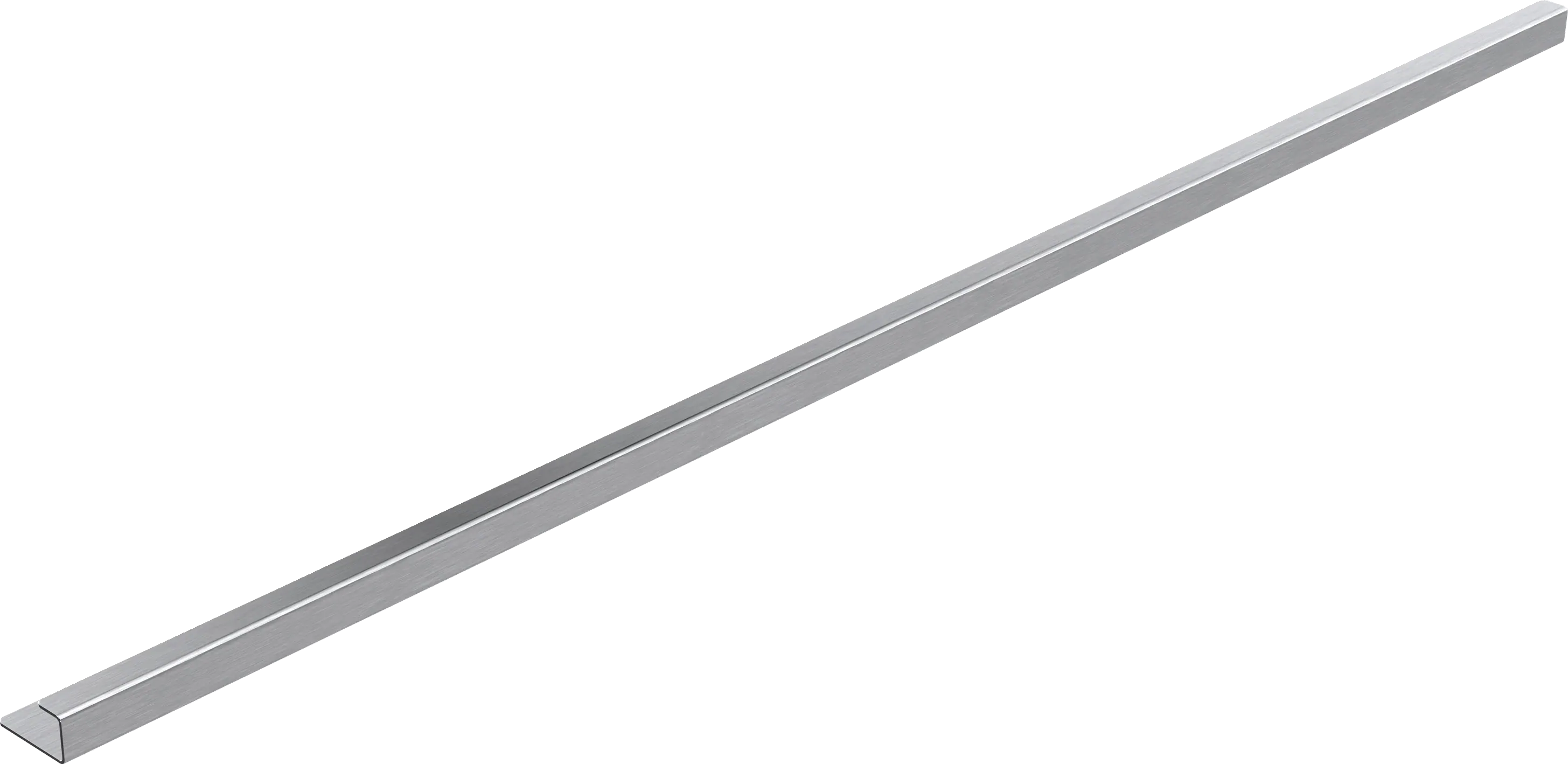 Miele DASB 60 Ausgleichsleiste Edelstahl Miele DASB 60 Ausgleichsleiste Edelstahl