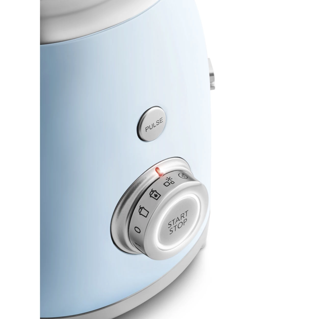 Smeg BLF03PBEU Standmixer Pastellblau